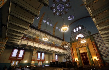 בית הכנסת הגדול בודפשט